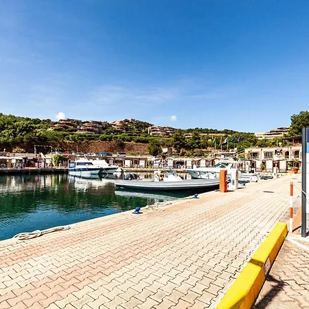 Portisco Nature Apartmán