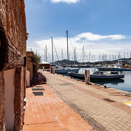 Portisco Nature Apartmán