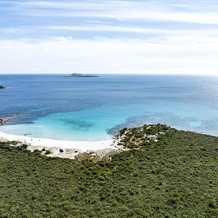 Portisco Nature Apartmán Olbia