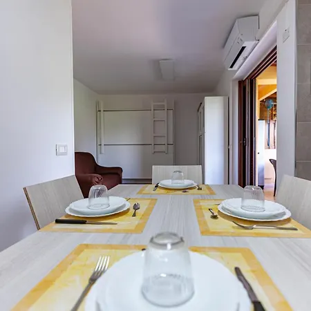 Apartmán Portisco Nature *
