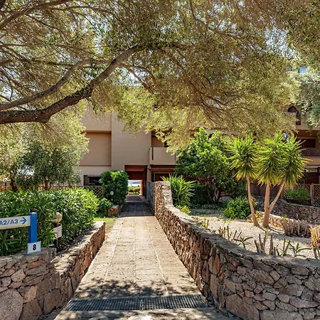 Portisco Nature Apartmán